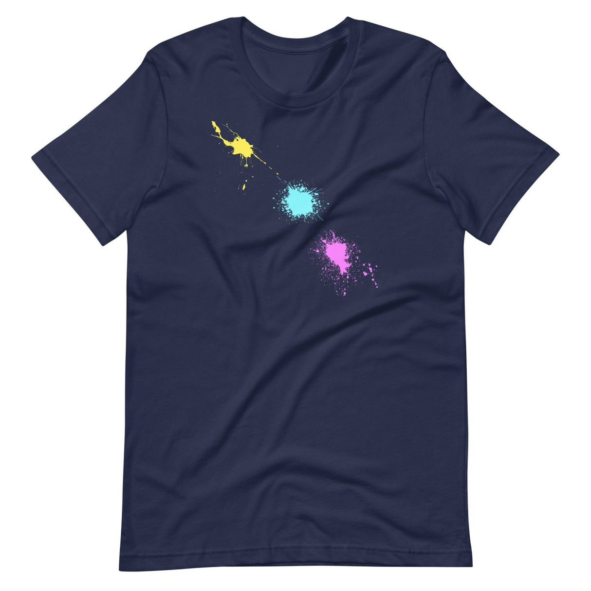 Paintball Splatter Shirt