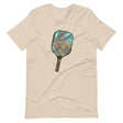 Palm Trees Pickleball Paddle Shirt