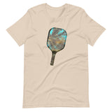 Palm Trees Pickleball Paddle Shirt