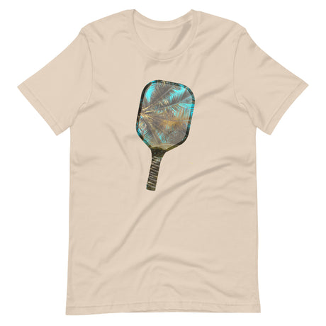 Palm Trees Pickleball Paddle Shirt