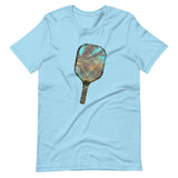 Palm Trees Pickleball Paddle Shirt