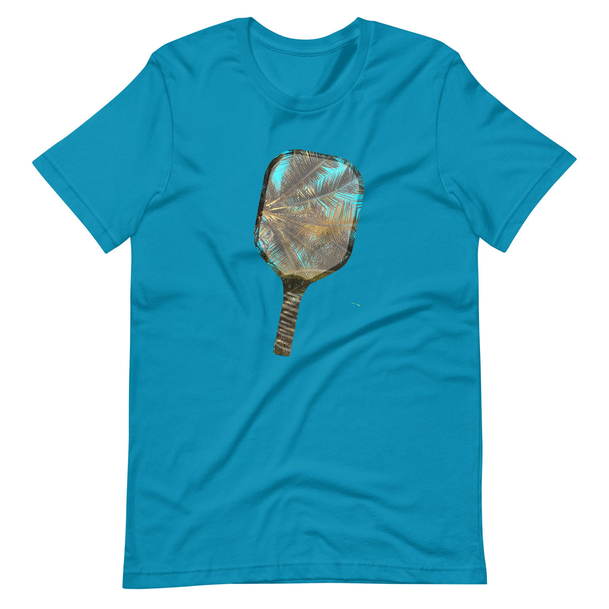 Palm Trees Pickleball Paddle Shirt