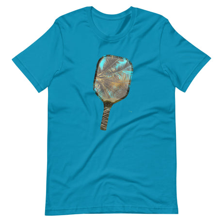 Palm Trees Pickleball Paddle Shirt