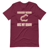 Parasitic Worms Ate My Brain Shirt