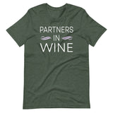 Partners in Wine Shirt