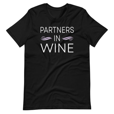 Partners in Wine Shirt