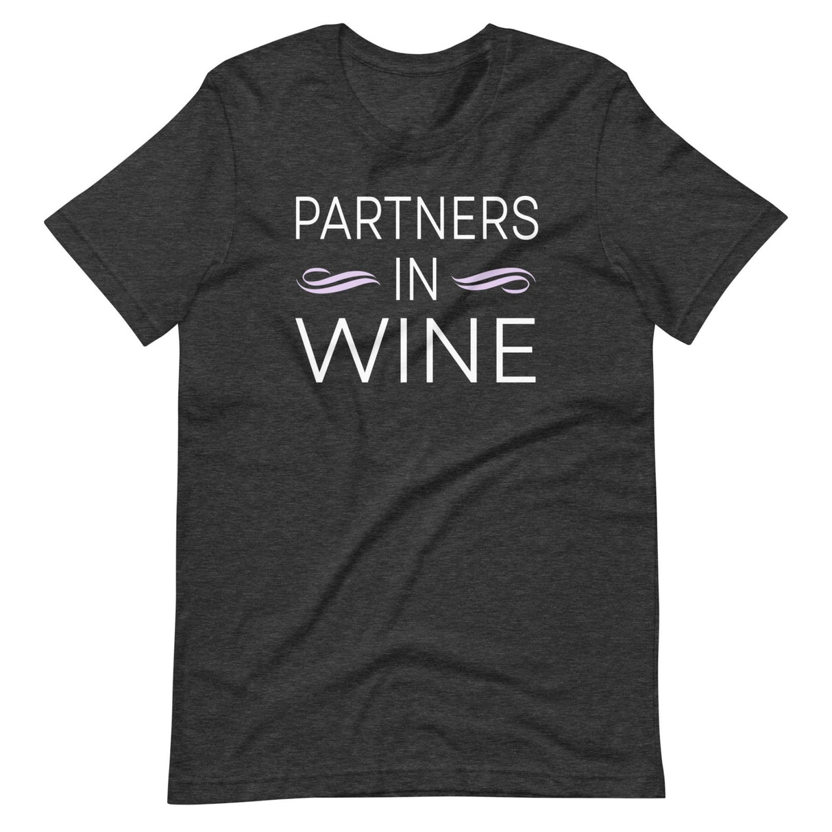 Partners in Wine Shirt