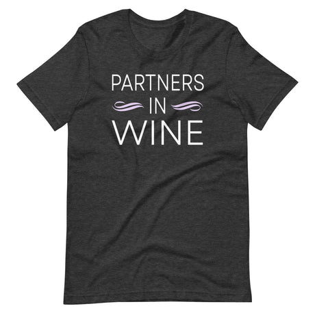 Partners in Wine Shirt