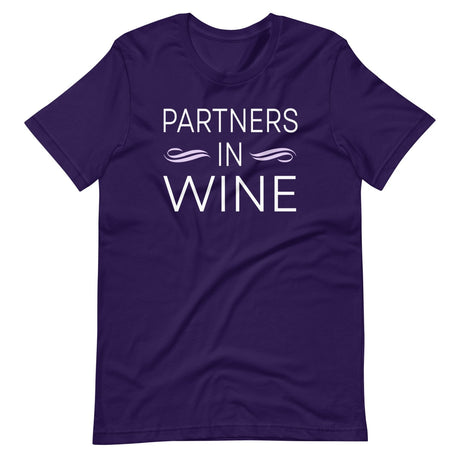 Partners in Wine Shirt