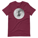 Pawn in the Moon Chess Shirt