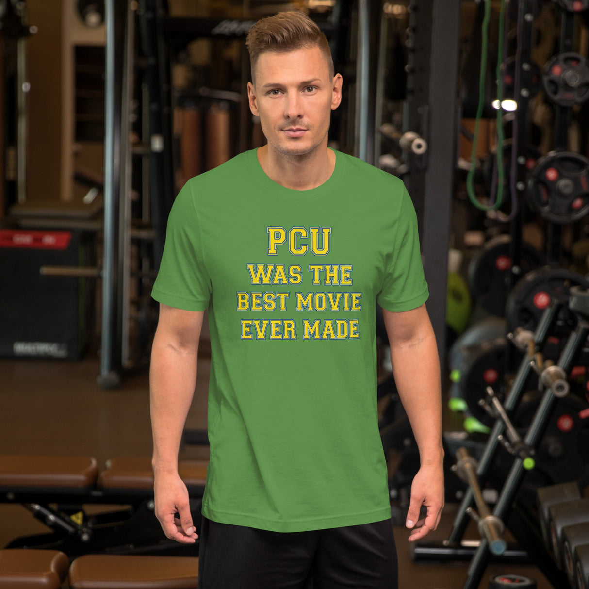 PCU Was The Best Movie Shirt