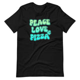 Peace Love and Pizza Shirt