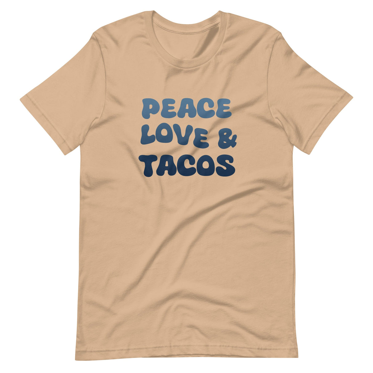 Peace Love and Tacos Shirt