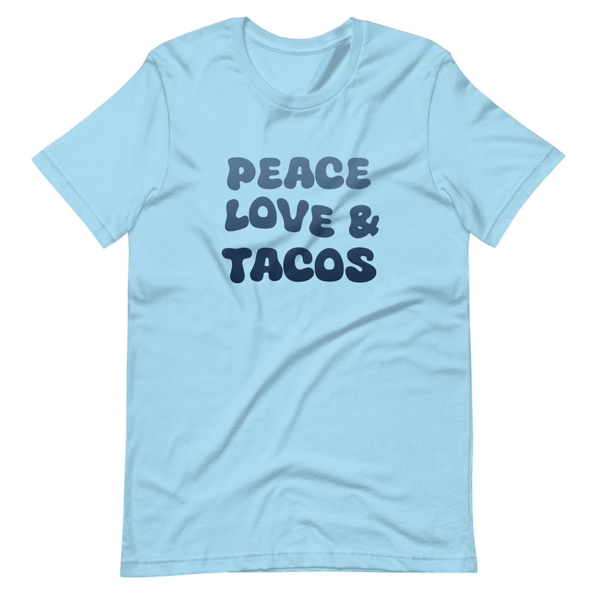 Peace Love and Tacos Shirt