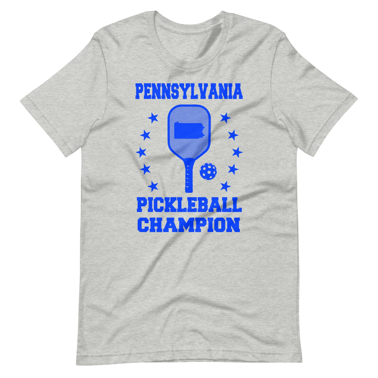 Pennsylvania Pickleball Champion Shirt