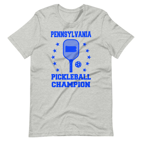 Pennsylvania Pickleball Champion Shirt