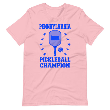 Pennsylvania Pickleball Champion Shirt