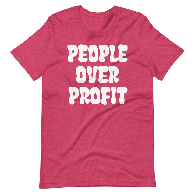 People Over Profit Shirt