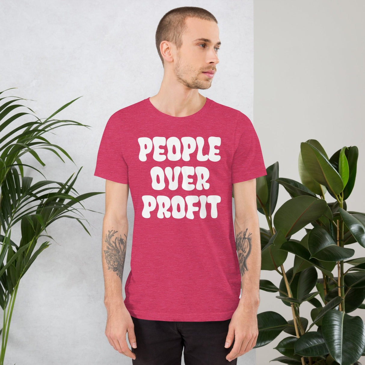 People Over Profit Shirt