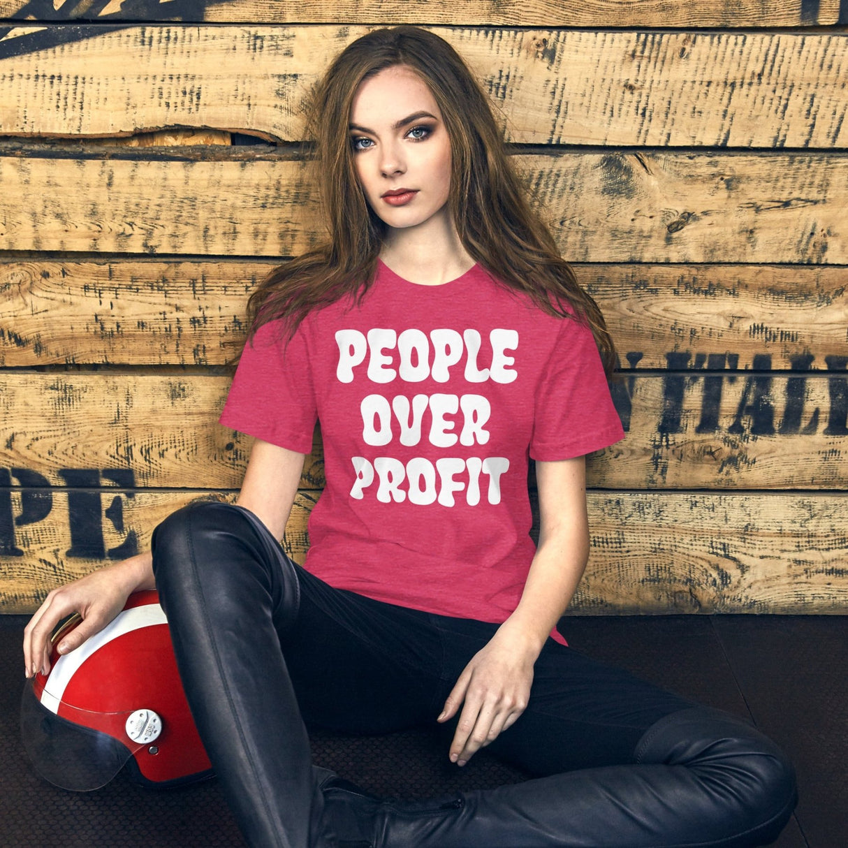 People Over Profit Shirt