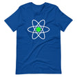 Physics Poker Chip Atom Shirt