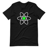 Physics Poker Chip Atom Shirt