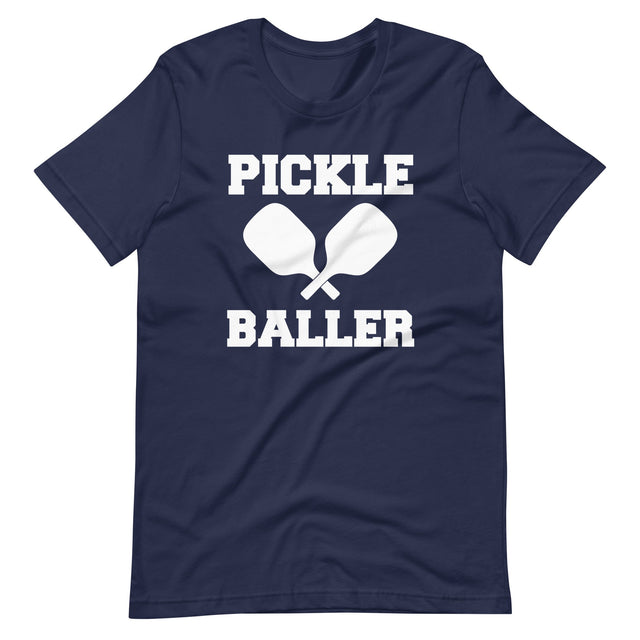 Pickle Baller Shirt