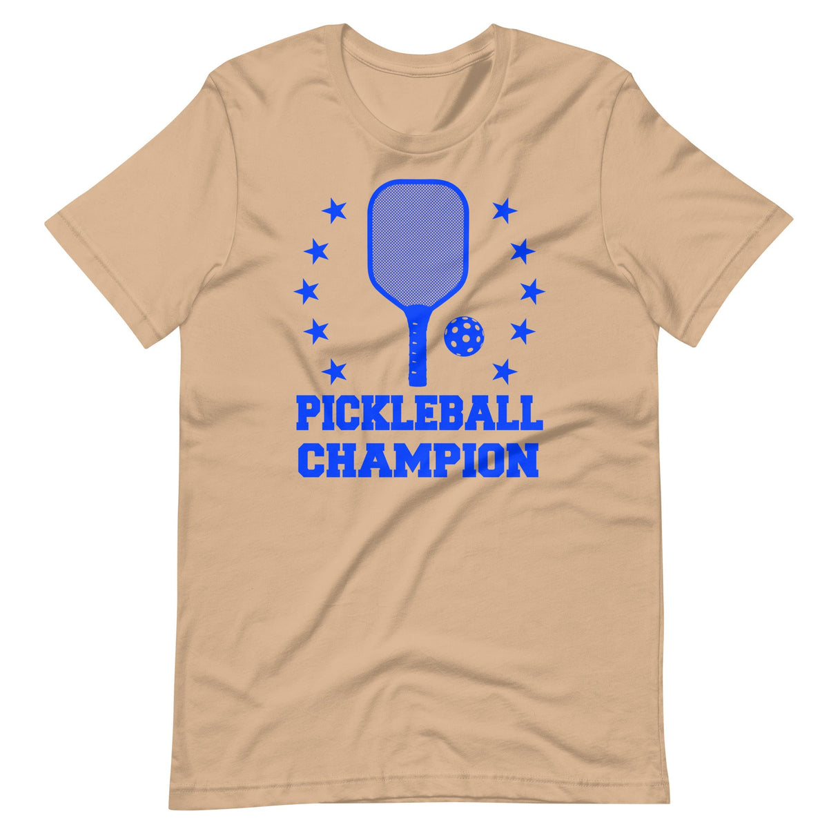 Pickleball Champion Shirt