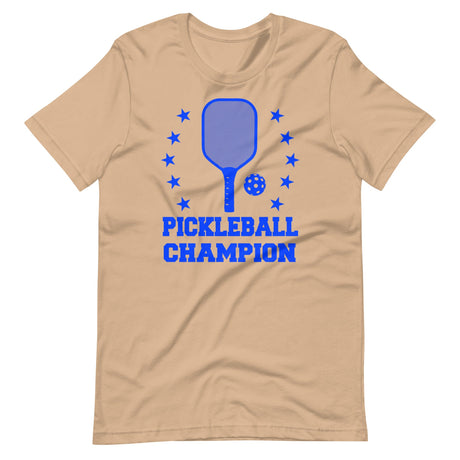 Pickleball Champion Shirt