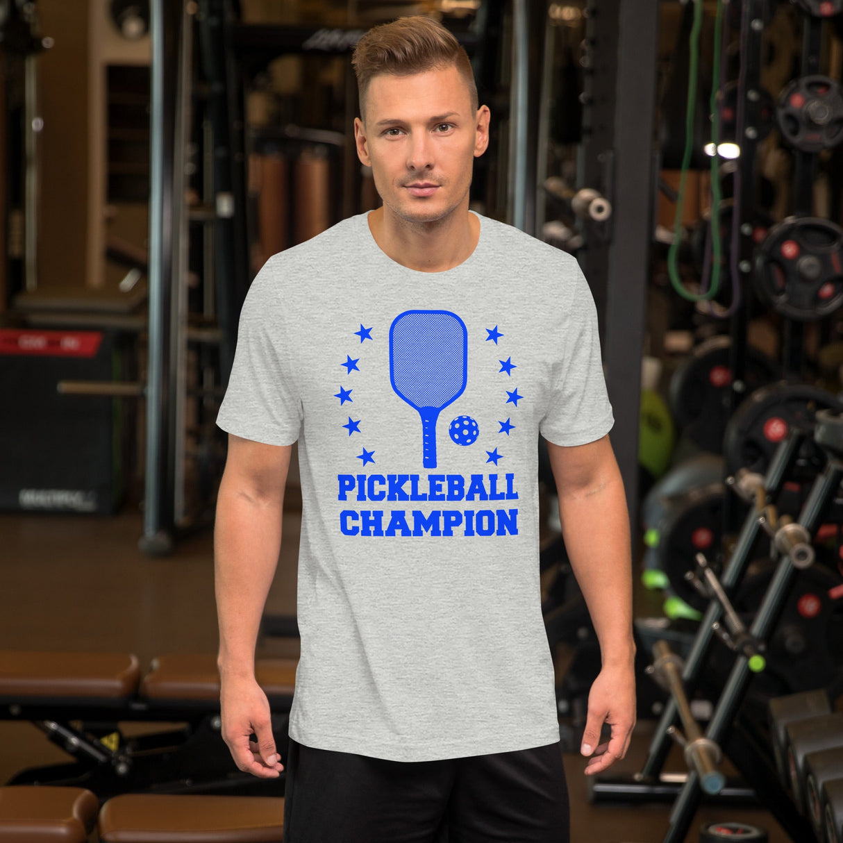 Pickleball Champion Shirt