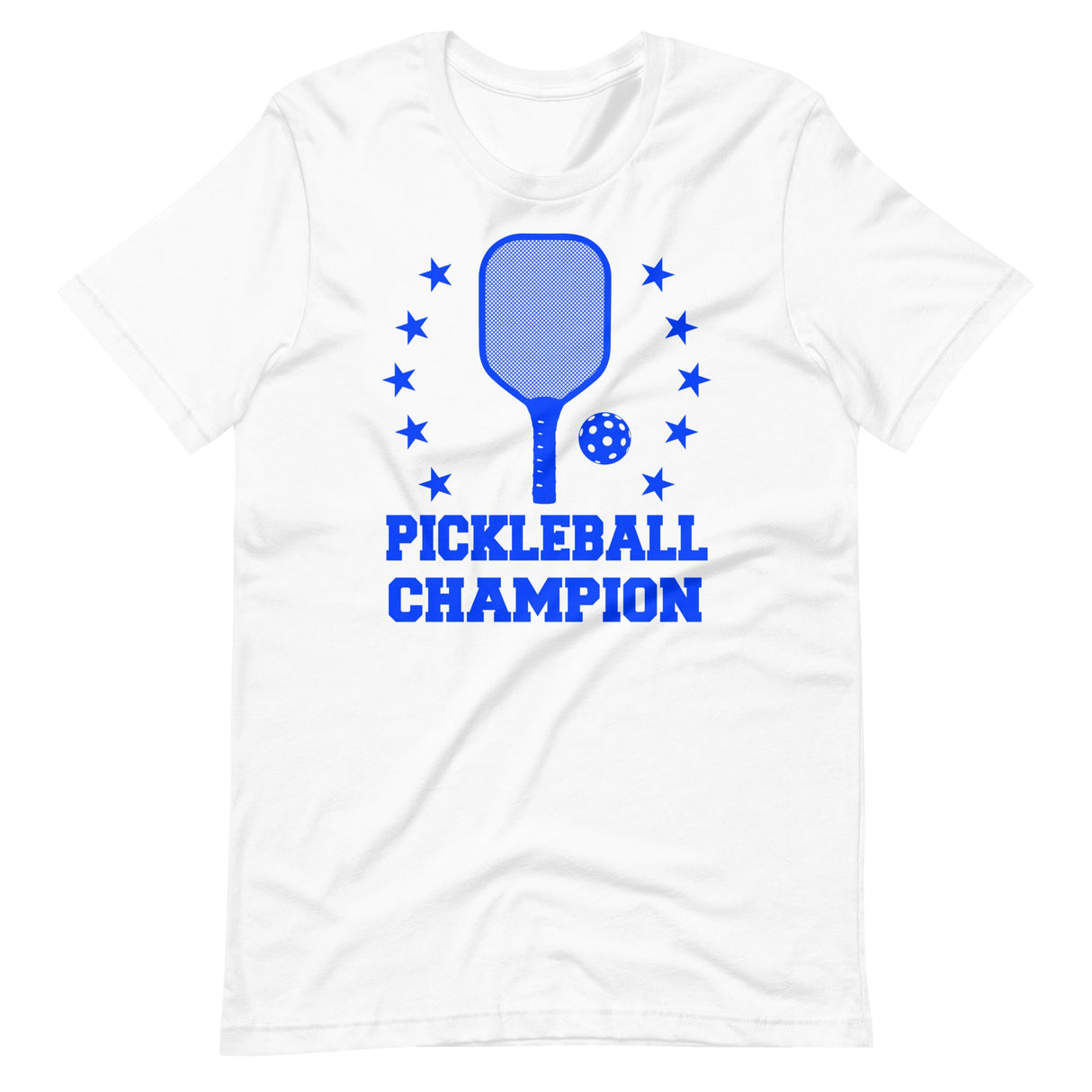 Pickleball Champion Shirt