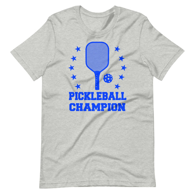 Pickleball Champion Shirt