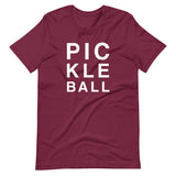 Pickleball Eye Chart Shirt