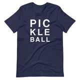 Pickleball Eye Chart Shirt