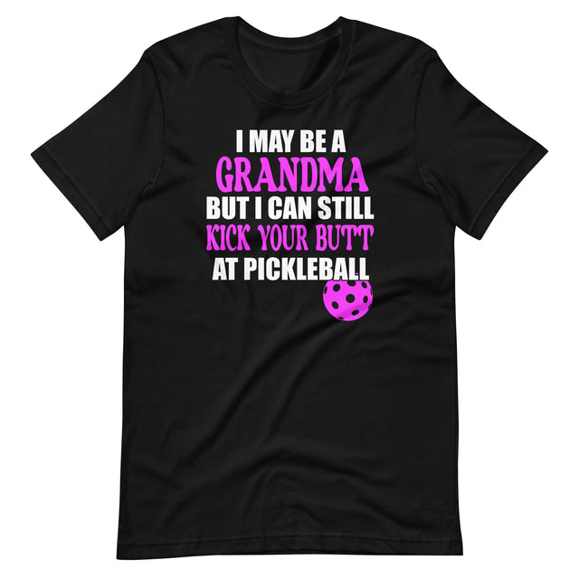 Pickleball Grandma Shirt