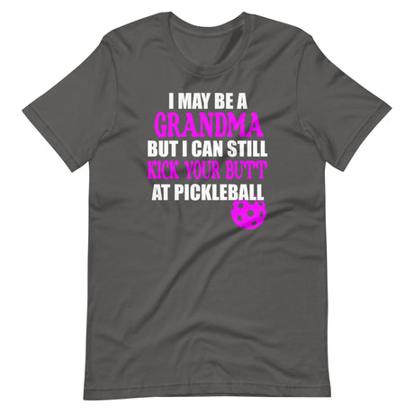 Pickleball Grandma Shirt