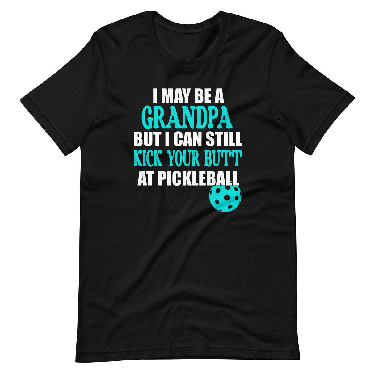 Pickleball Grandpa Shirt