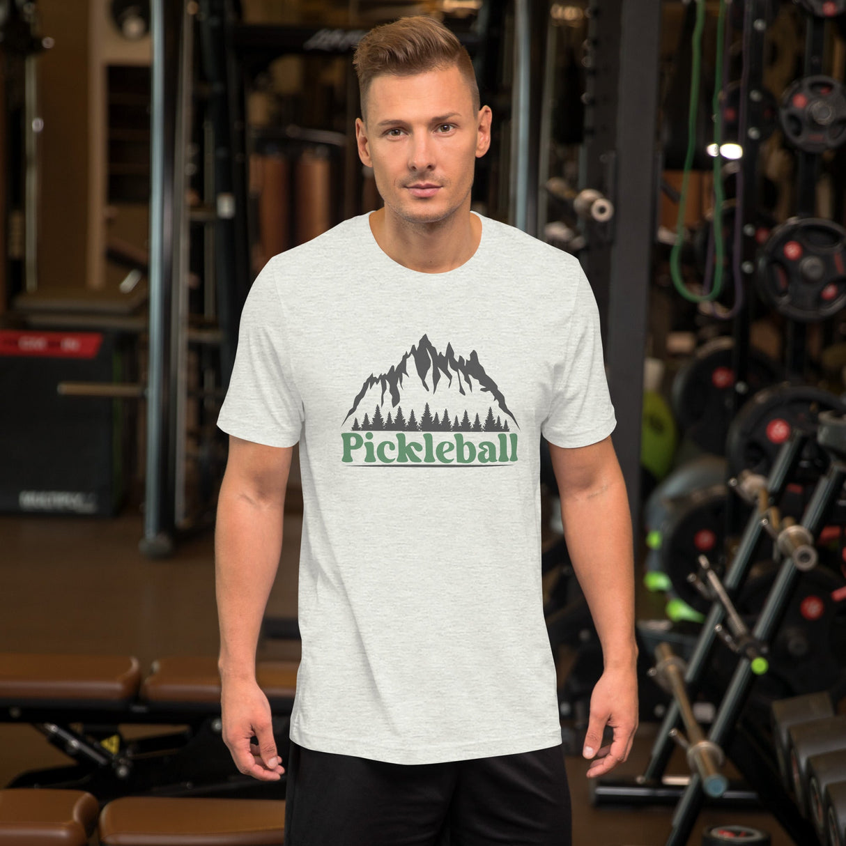 Pickleball Mountain Shirt