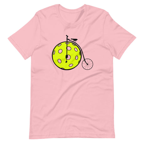 Pickleball Old Time Bike Shirt