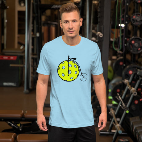 Pickleball Old Time Bike Shirt