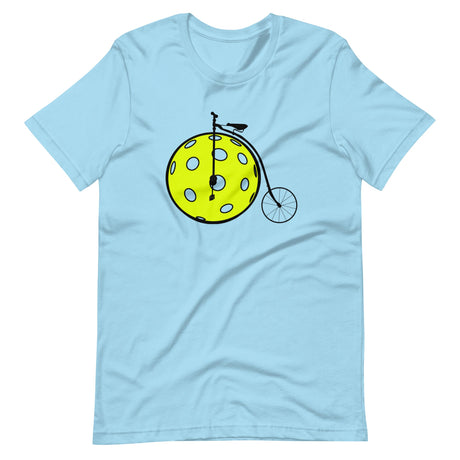 Pickleball Old Time Bike Shirt