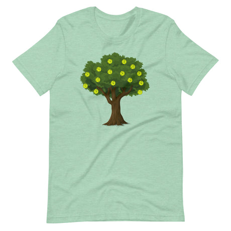 Pickleball Tree Shirt