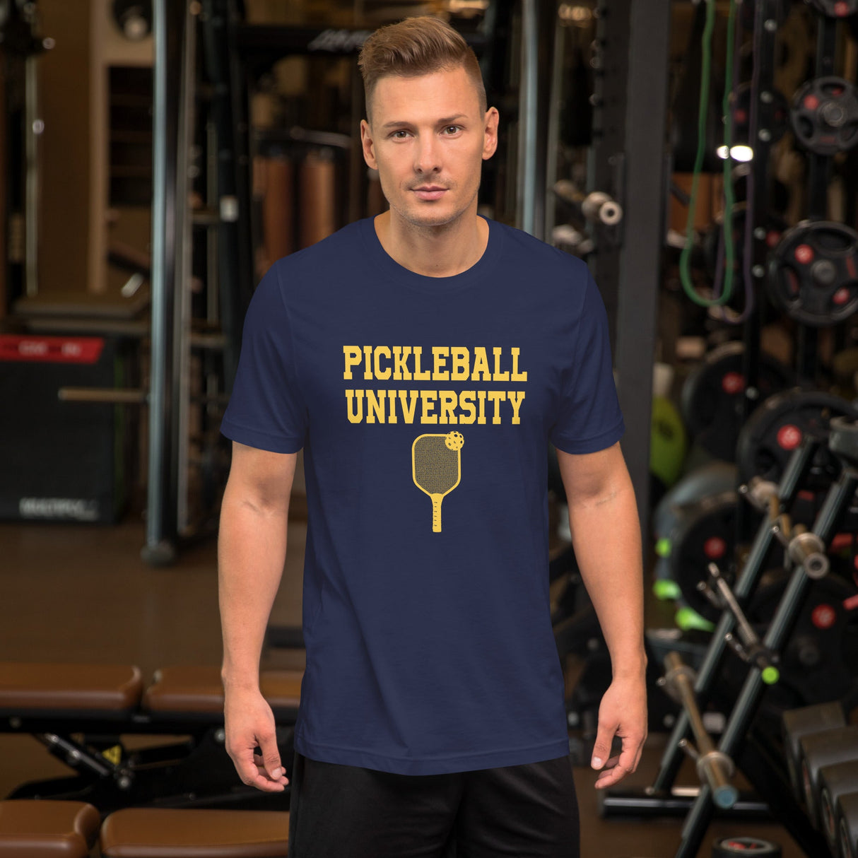 Pickleball University Shirt