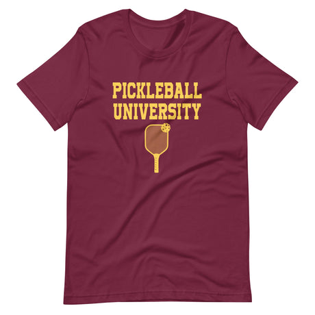 Pickleball University Shirt