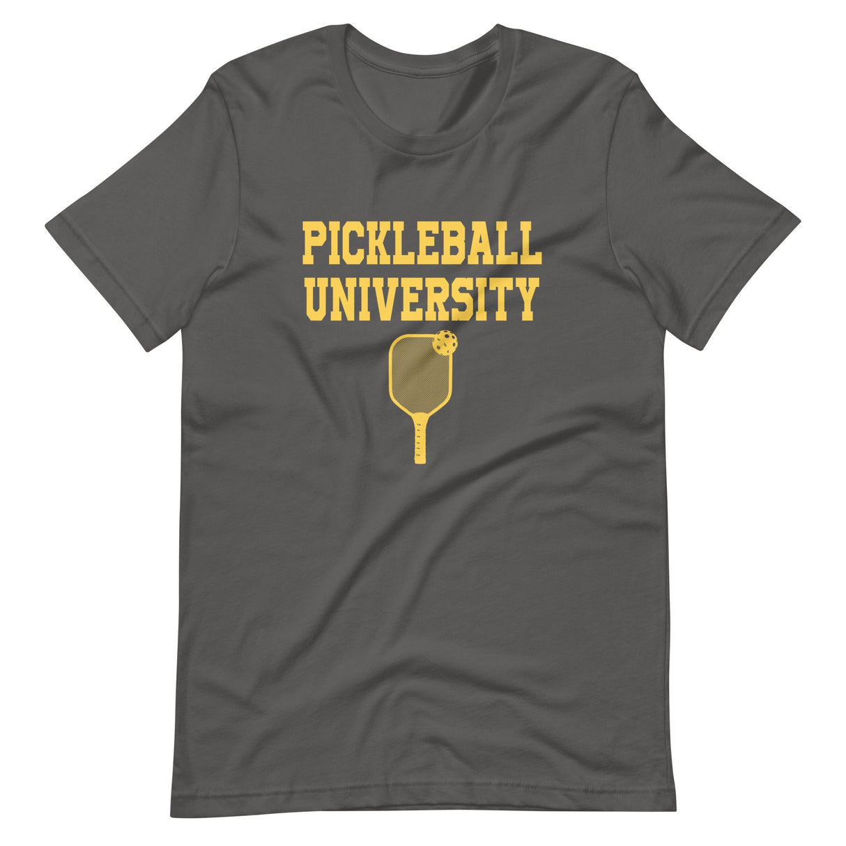 Pickleball University Shirt