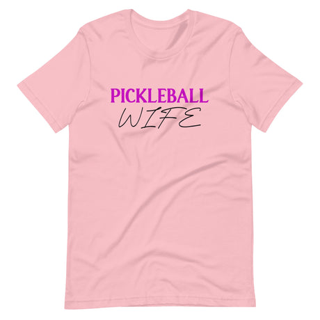 Pickleball Wife Shirt