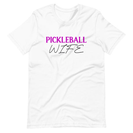 Pickleball Wife Shirt