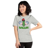 Pickleballer Pickle Shirt