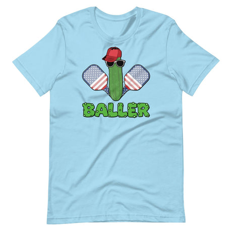 Pickleballer Pickle Shirt