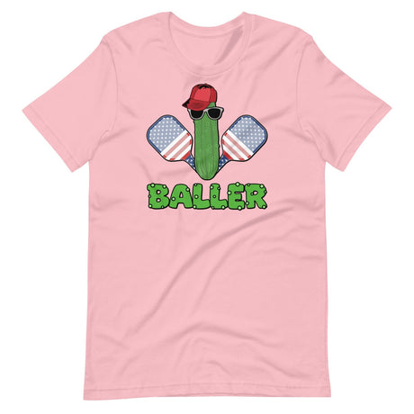 Pickleballer Pickle Shirt